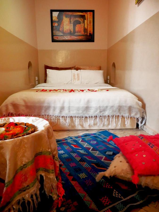 Sardinas & Chili Hotel Marrakesh Luaran gambar