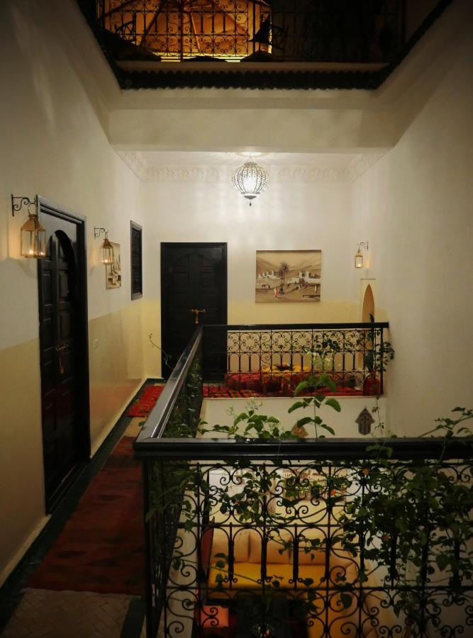 Sardinas & Chili Hotel Marrakesh Luaran gambar