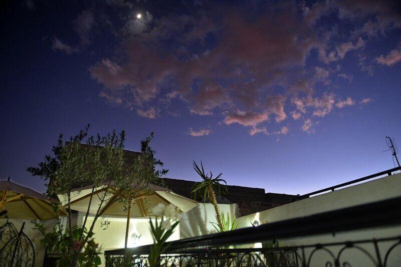 Sardinas & Chili Hotel Marrakesh Luaran gambar